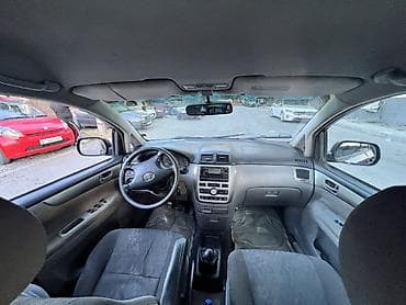 авенсус версо: Toyota Avensis Verso: 2002 г., 2 л, Механика, Дизель, Минивэн — 6