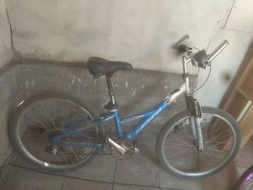 Детский велосипед, 2-колесный, 9 - 13 лет, Б/у at lalafo.kg Детский велосипед, 2-колесный, 9 - 13 лет, Б/у