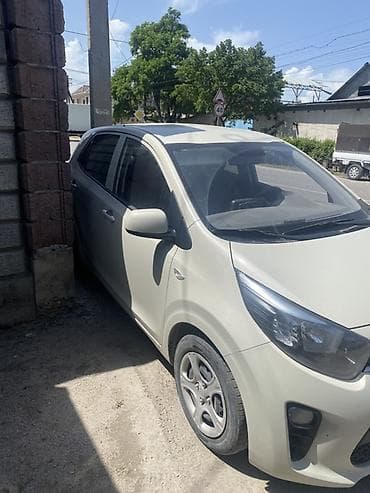 aion v: Kia Morning: 2020 г., Автомат, Бензин, Хэтчбэк — 1