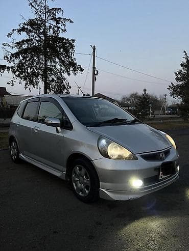 фит 2021: Honda Fit: 2002 г., 1.5 л, Автомат, Бензин, Хэтчбэк — 2