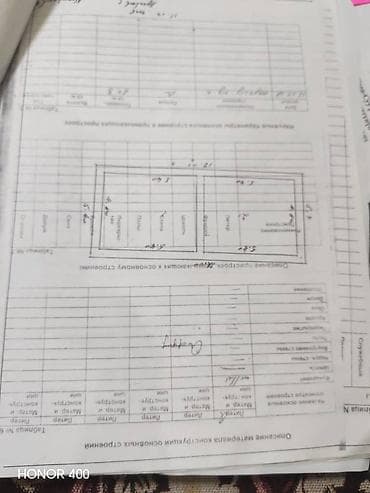 бизнес апарат: 4 соток, Для строительства, Тех паспорт — 4