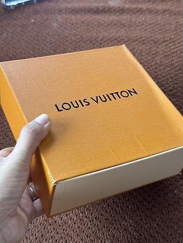 кальцо золота: Ремень, Louis Vuitton, Материал: Комбинированный материал, Унисекс — 4