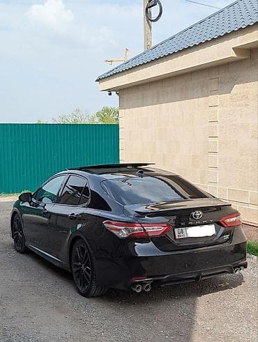 windom 2003: Toyota Camry: 2020 г., 2.5 л, Автомат, Бензин, Седан — 4