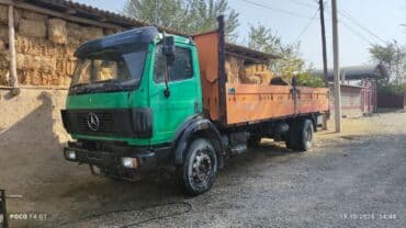 sprinter 2 2: Грузовик, Mercedes-Benz, Стандарт, Б/у — 3