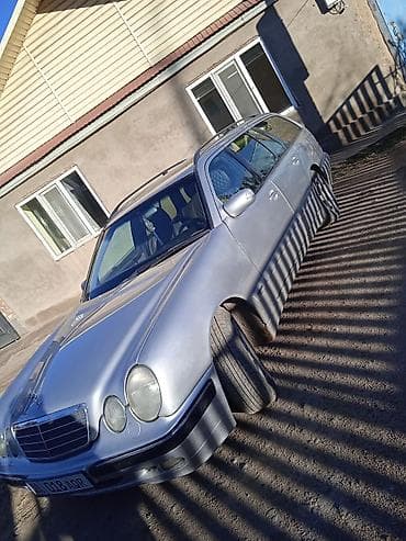 audi a4 2004: Mercedes-Benz E-Class: 2001 г., 2.2 л, Дизель, Универсал — 2