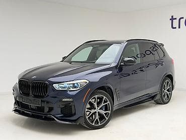 BMW X5: 2019 г., 3 л, Автомат, Бензин, Кроссовер