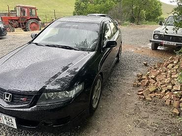 радар авто: Honda Accord: 2005 г., 2.4 л, Автомат, Бензин, Седан — 4