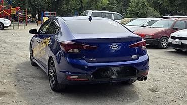 fit 3: Hyundai Avante: 2019 г., 1.6 л, Вариатор, Бензин, Седан — 4