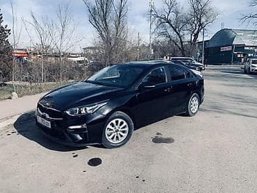 chery tigo: Kia K3: 2019 г., 1.6 л, Автомат, Бензин, Седан — 3