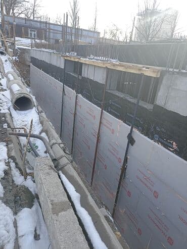 верхолазные работы: Кровля крыши | Гидроизоляция, Демонтаж, Ремонт Больше 6 лет опыта — 7