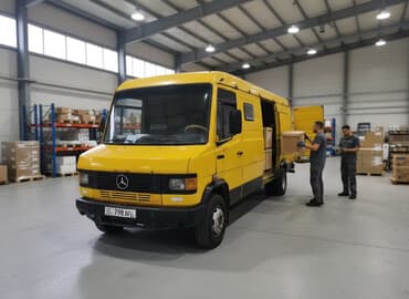 ищу сварщика на работу: Требуется Водитель-экспедитор, Транспорт компании, 3-5 лет опыта, Полный рабочий день, Старше 23 лет — 1