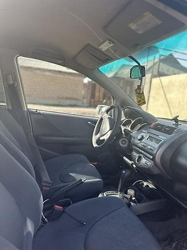 ремень на фит: Honda Jazz: 2005 г., 1.3 л, Автомат, Бензин, Хэтчбэк — 5