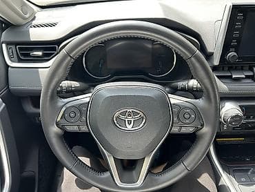rav4: Toyota RAV4: 2019 г., 2.5 л, Вариатор, Гибрид, Кроссовер — 9