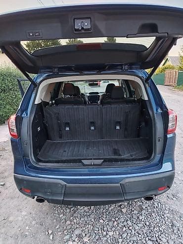 outback br: Subaru Ascent: 2019 г., 2.4 л, Автомат, Бензин — 6