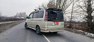 gen kg: Honda Stepwgn: 2004 г., Минивэн — 6