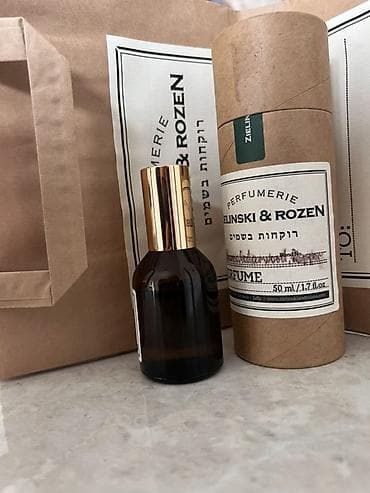 zielinski: Аталышы: Zielinski & Rozen — Tobacco, Cedarwood, Amber, Patchouli — 3