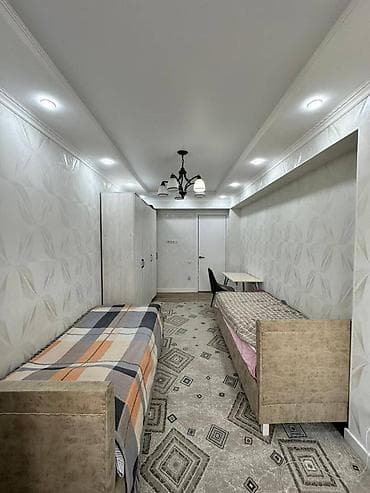 5 микрорайон квартира: 3 комнаты, 118 м², Элитка, 2 этаж, Евроремонт — 2