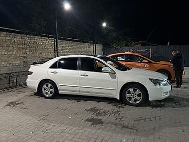 step wgn: Honda Inspire: 2004 г., 3 л, Автомат, Бензин, Седан — 2