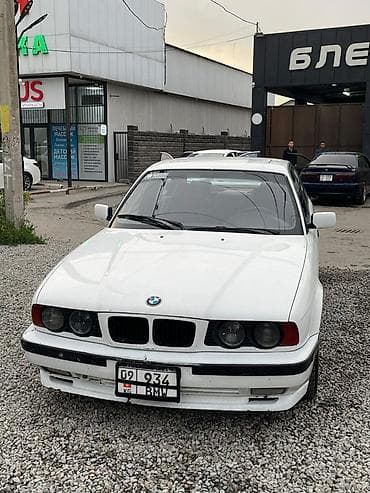 x5 e53: BMW 5 series: 1993 г., 3 л, Механика, Бензин, Седан — 7