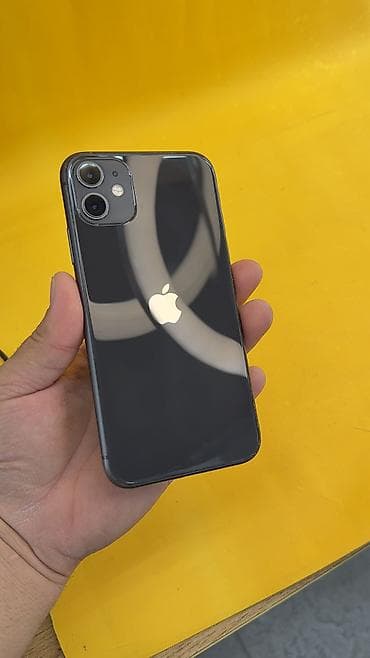 IPhone 11, Б/у, 128 ГБ, 100 %