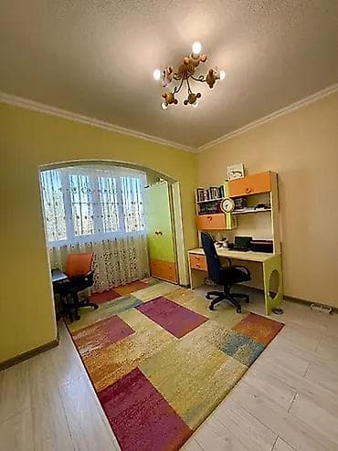 3 к: 3 комнаты, 96 м², 106 серия улучшенная, 5 этаж, Евроремонт — 4