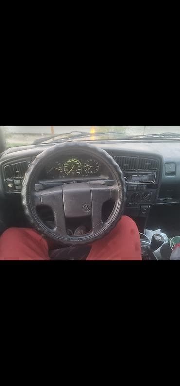 титан диски на пассат б3: Volkswagen Passat Variant: 1992 г., 1.8 л, Механика, Бензин, Универсал — 3