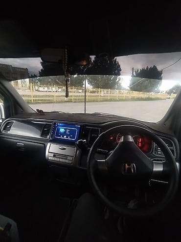 авто морник: Honda Stepwgn: 2004 г., 2 л, Автомат, Бензин, Минивэн — 7