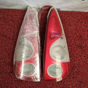 tayota funcargo: Фонарь заднего хода TOYOTA Funcargo NCP20 2NZ-FE 2002 прав. (б/у) — 1