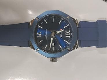 gts 2 mini: Классические часы часы, Curren, Водонепроницаемые, Мужские — 2