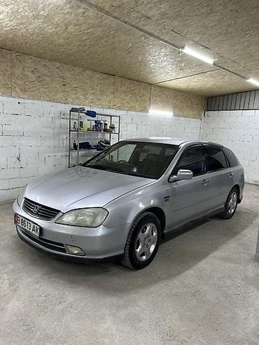 mini car: Honda Avancier: 2001 г., 2.3 л, Автомат, Бензин, Универсал — 4