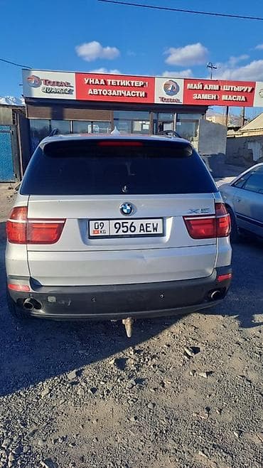радиатор бмв х5: BMW X5: 2009 г., 3 л, Автомат, Дизель, Кроссовер — 2