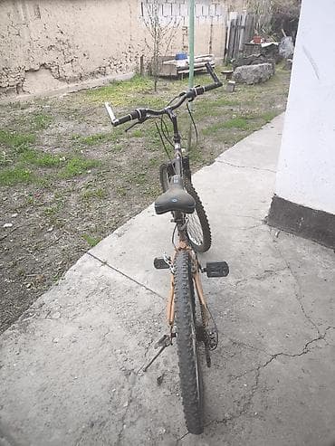 феласипет: Городской велосипед, Рама S (145 - 165 см), Б/у — 4