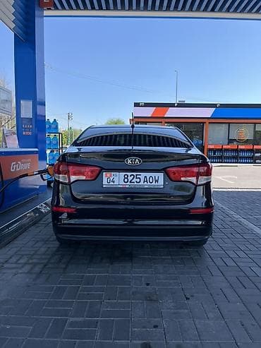 rex sprinter: Kia Rio: 2016 г., 1.4 л, Ручные, Бензин, Седан — 3
