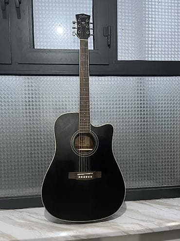 курсы пианино бишкек цена: Акустическая гитара 41 размера почти новая. в комплекте — 1