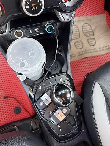 Kia Morning: 2019 г., 1 л, Автомат, Бензин, Хэтчбэк — 9
