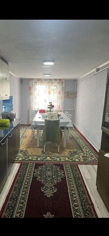 сниму дом в токмаке: 60 м², 3 комнаты, Без подселения — 1