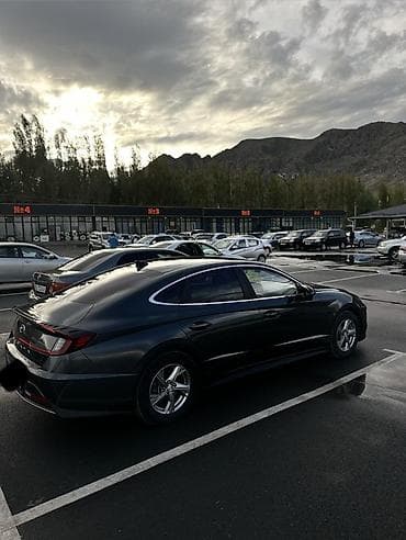 диффузор hyundai sonata lf: Hyundai Sonata: 2021 г., 2 л, Автомат, Бензин, Седан — 3