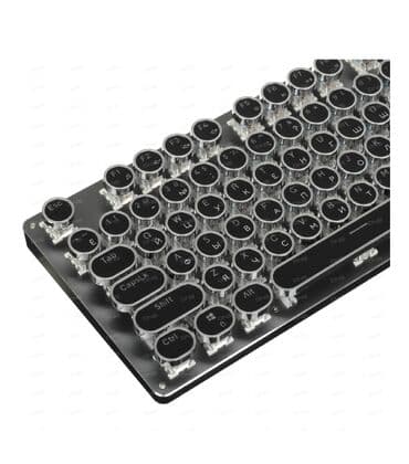 Компьютерные мышки: Клавиатура, Механическая, Проводное подключение — 2