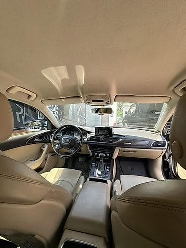 Audi: Audi A6: 2013 г., 2.8 л, Автомат, Бензин, Седан — 6