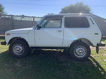 Унаа сатуу: ВАЗ (ЛАДА) 4x4 Niva: 2009 г., 1.6 л, Бензин, Жол тандабас — 4