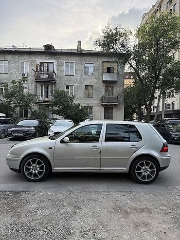 colf 2: Volkswagen Golf: 2002 г., 1.6 л, Механика, Бензин, Хэтчбэк — 2