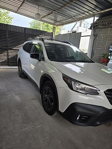 суббару форестер: Subaru Outback: 2021 г., 2.4 л, Кроссовер — 3