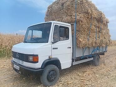 i bus: Грузовик, Mercedes-Benz, Стандарт, 5 т, Б/у — 2
