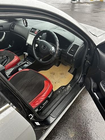 пена авто: Honda Accord: 2003 г., 2 л, Автомат, Бензин, Седан — 10