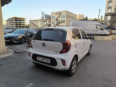 шины морнинг: Kia Morning: 2019 г., 1 л, Автомат, Бензин, Хэтчбэк — 8