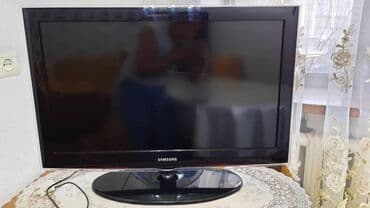 мониторы для пк бишкек: Продаю телевизор Samsung. Телевизор в идеальном состоянии, рабочий — 5