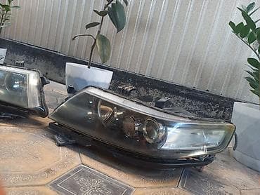 Жарыктандыруу системалары: Алдыңкы фаралар комплектиси Honda Колдонулган — 3
