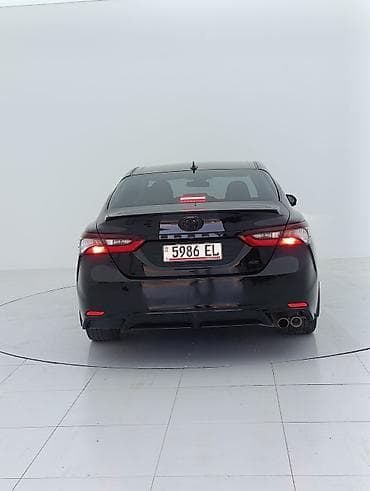 Продажа авто: Toyota Camry: 2021 г., 2.5 л, Автомат, Бензин, Седан — 2