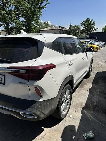 seltos: Kia Seltos: 2019 г., 1.6 л, Робот, Дизель, Кроссовер — 4