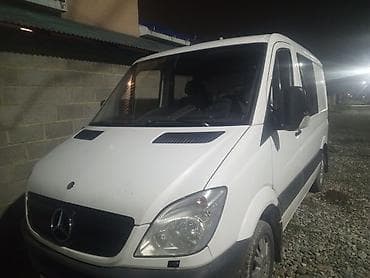 Легкий грузовик, Mercedes-Benz, 2 т, Б/у